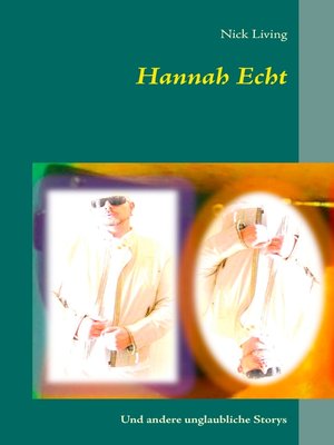 cover image of Hannah Echt